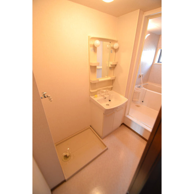 洗面設備　シャンプードレッサー