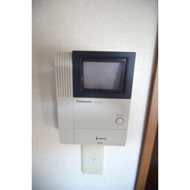 セキュリティ　TVインターホン