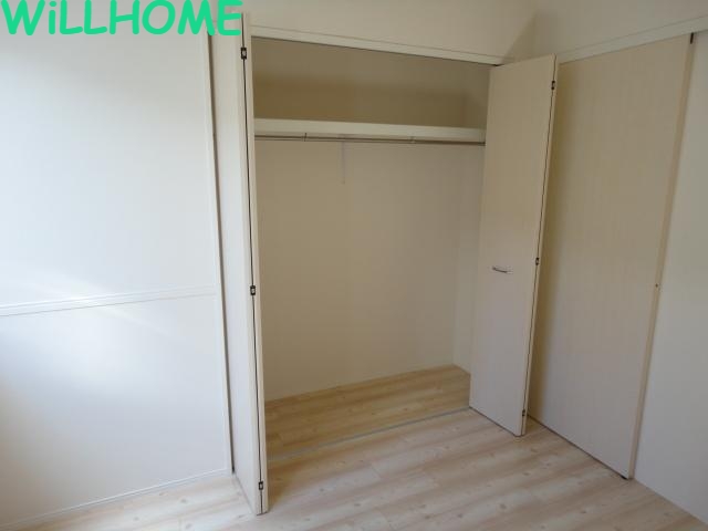 収納　クローゼット