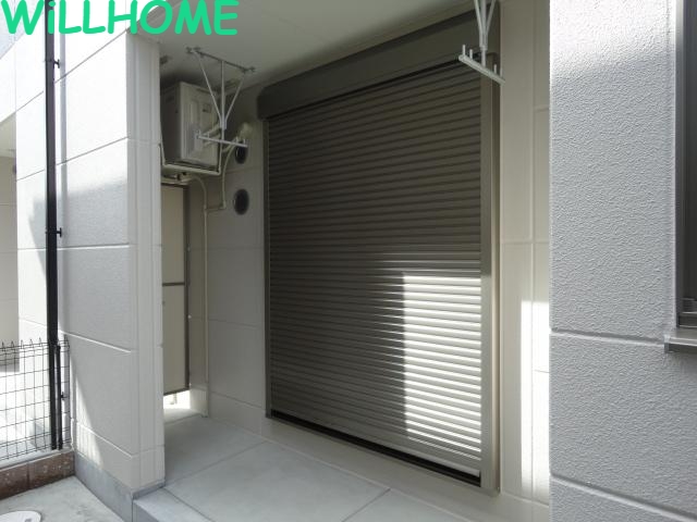 その他設備　エアコン