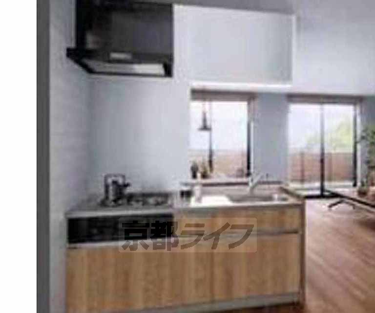 キッチン　・導入予定設備