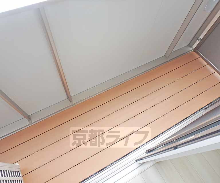 バルコニー　バルコニです。