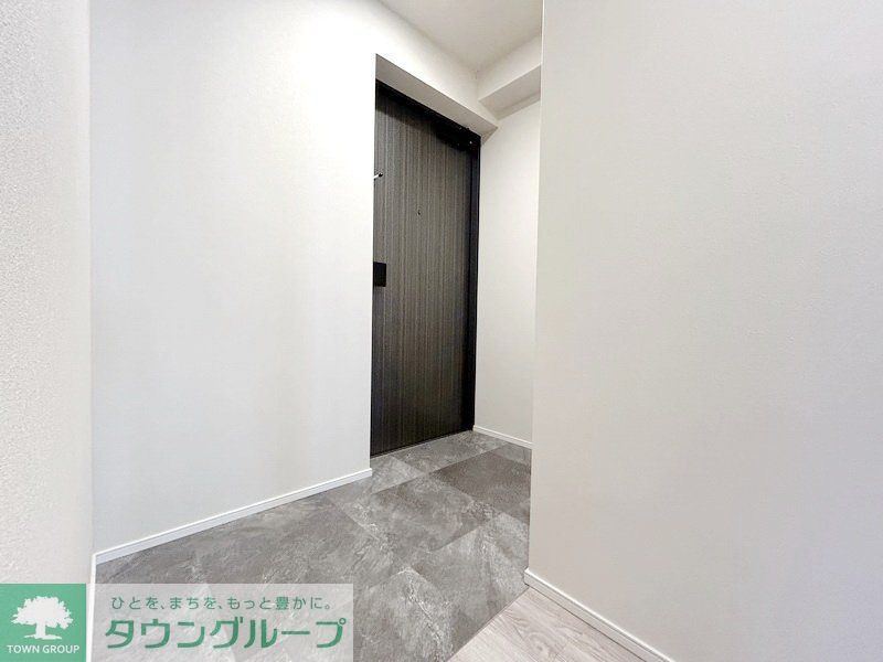 玄関　部屋探しは株式会社　タウンハウジング　までお気軽にお問合せ…