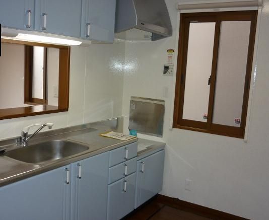 キッチン　キッチン