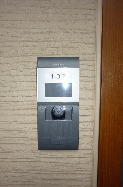 セキュリティ　設備