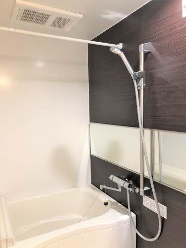 バス・シャワールーム　浴室