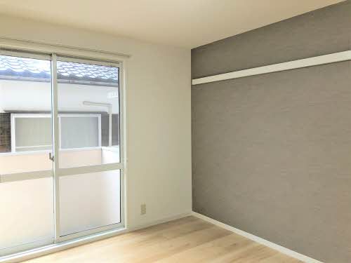 その他部屋・スペース　バルコニー側洋室