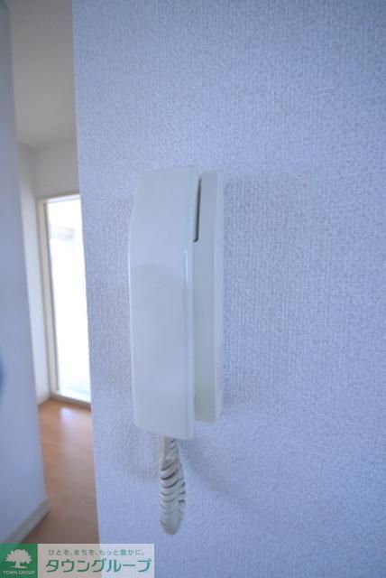 その他設備　★インターホン★