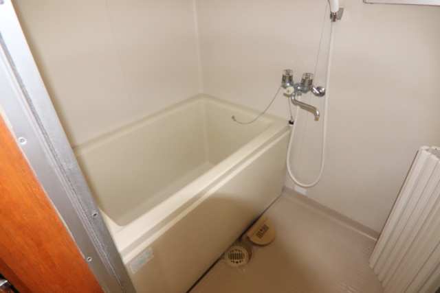 バス・シャワールーム　※別号室の参考写真です