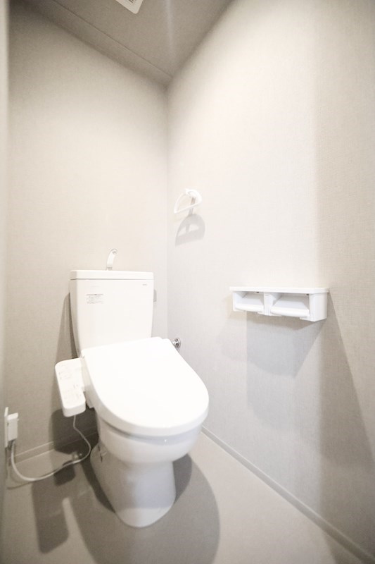 トイレ　シャワートイレ
