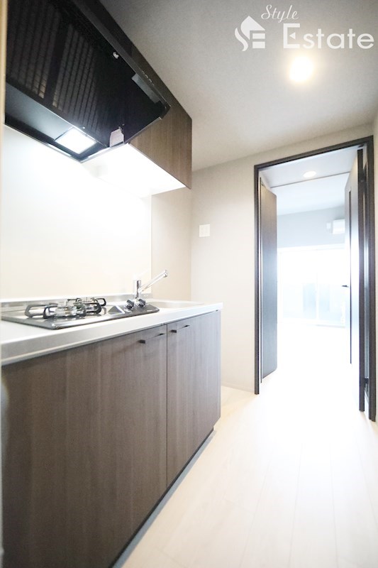 キッチン　システムキッチン