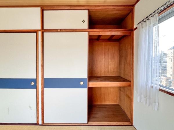 杉本マンションの内装写真