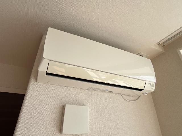 その他設備　エアコン