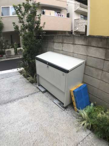 その他共有部分　文京大塚テラス