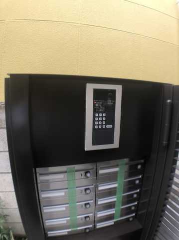 セキュリティ　文京大塚テラス