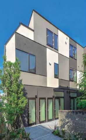 建物外観　文京大塚テラス