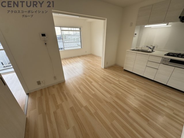 居室・リビング　12帖のLDK