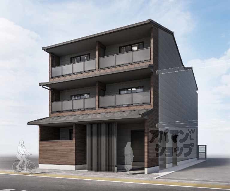 建物外観　予想図