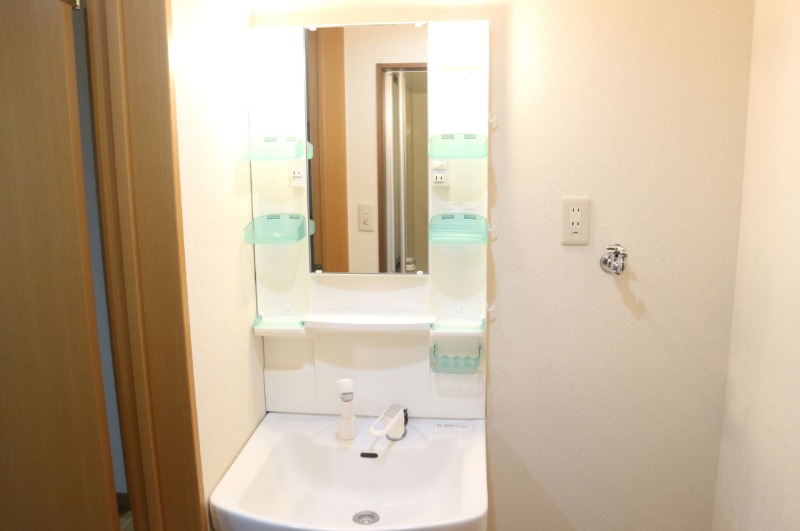 洗面設備　別号室