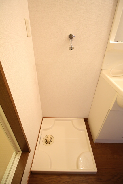 その他　洗濯機置き場