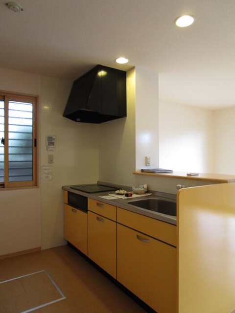 キッチン　キッチン