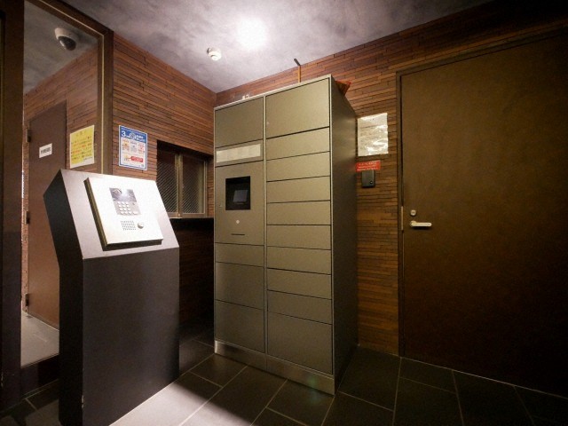 その他共有部分　その他共用部分