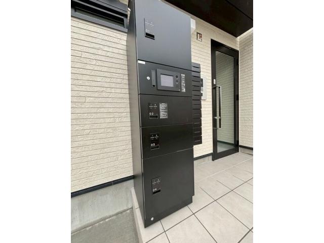 その他共有部分　建物設備