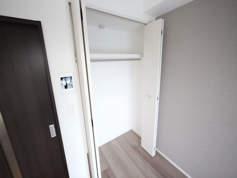 収納　クローゼット（収納充実してます）