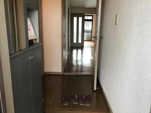 玄関　玄関