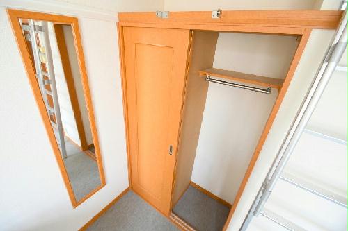 収納　※同タイプ代表写真となり設備仕様は一部異なる場合があります。