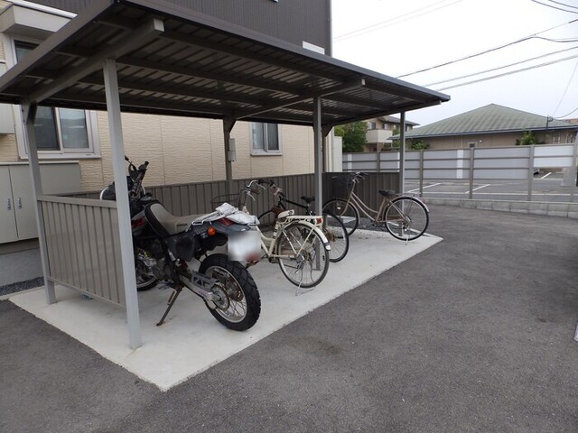 その他　駐輪場