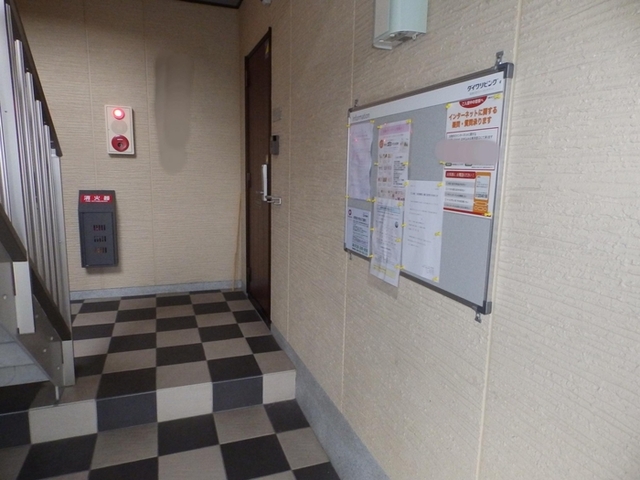 ロビー　１階ロビー