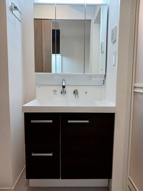 洗面設備　★同施工参考写真★