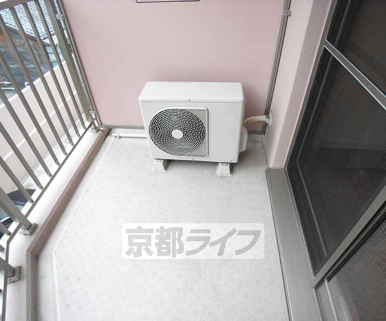 バルコニー　バルコニーです。