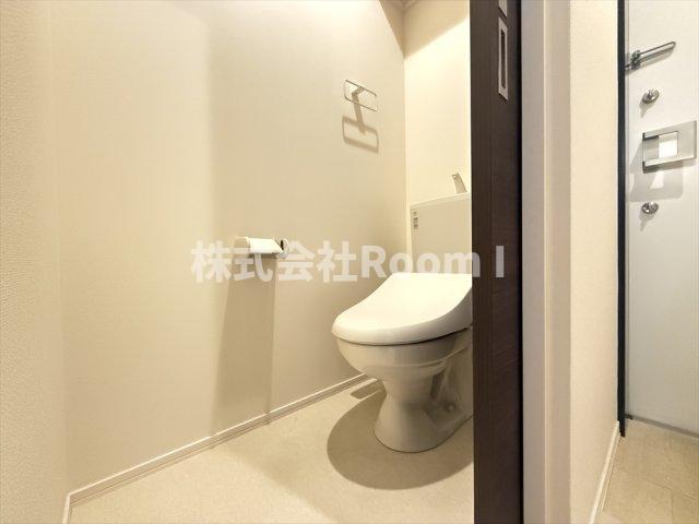 トイレ　トイレも気になるポイント