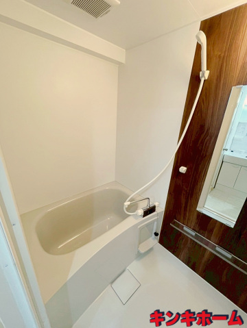 バス・シャワールーム　キレイなお風呂