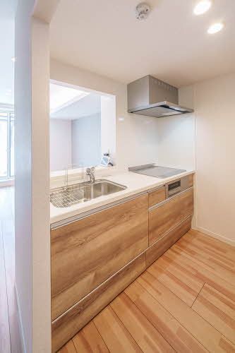 キッチン　キッチン