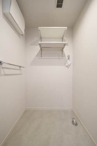 その他部屋・スペース　洗濯機置き場