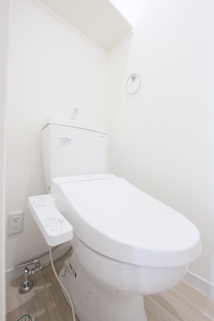 トイレ　GRANDTIC青山（グランティックアオヤマ）