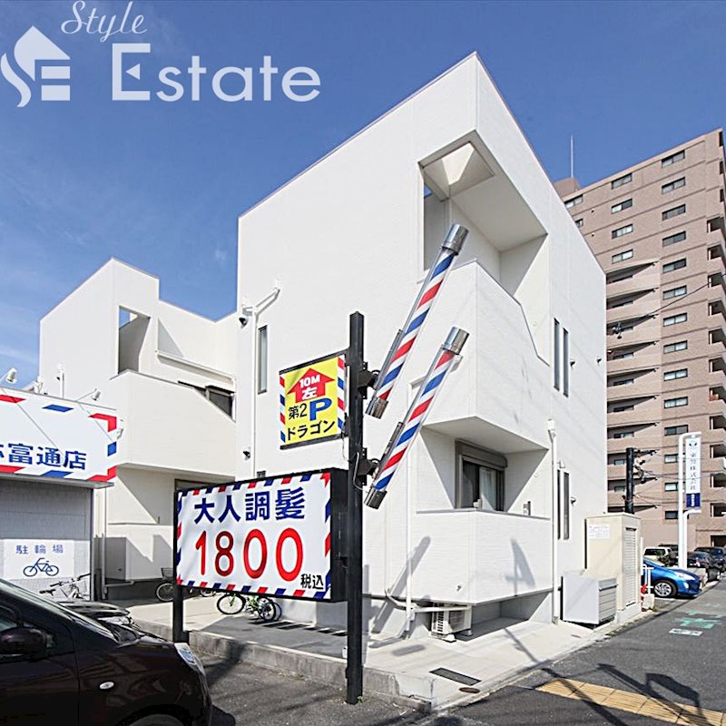 建物外観　外観