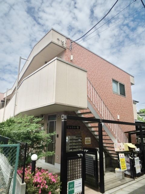 建物外観　★綺麗な外観です♪2007年築です★