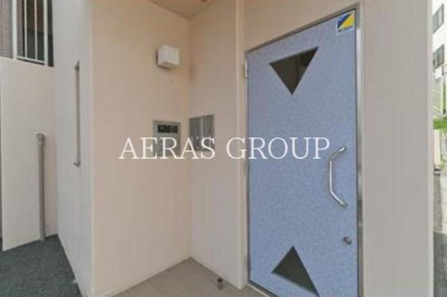 セキュリティ　★オートロック★