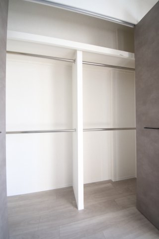 収納　アーバネックス東梅田