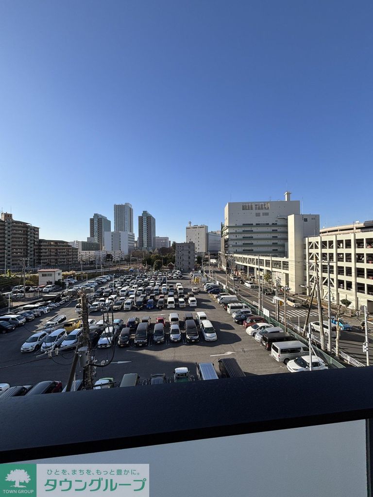 眺望　※参考5F眺望