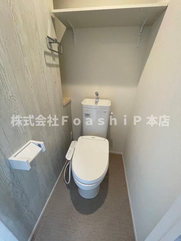 トイレ　同仕様写真