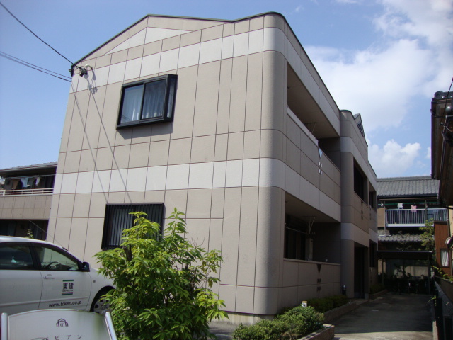 建物外観　外観写真（昼）