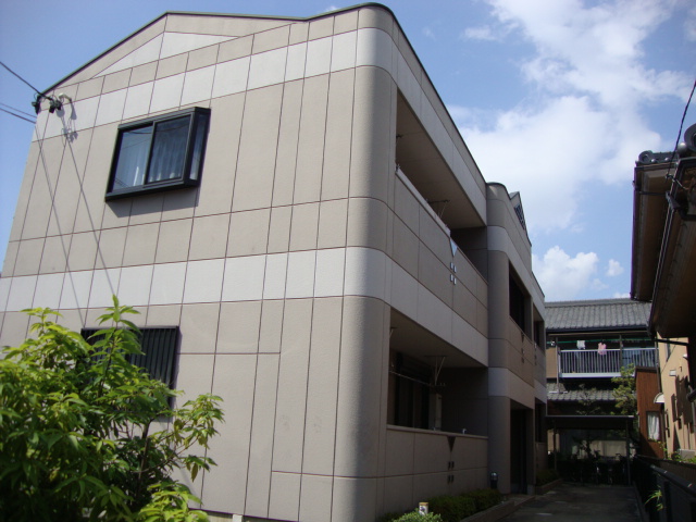 建物外観　外観写真（昼）