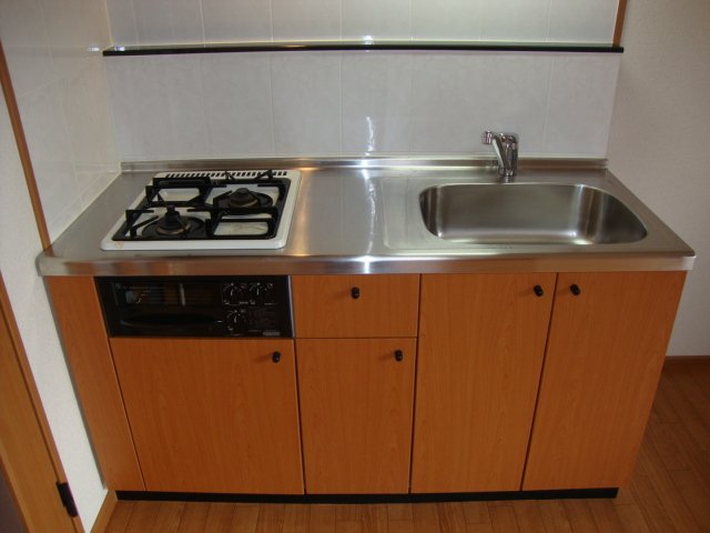 キッチン　キッチン