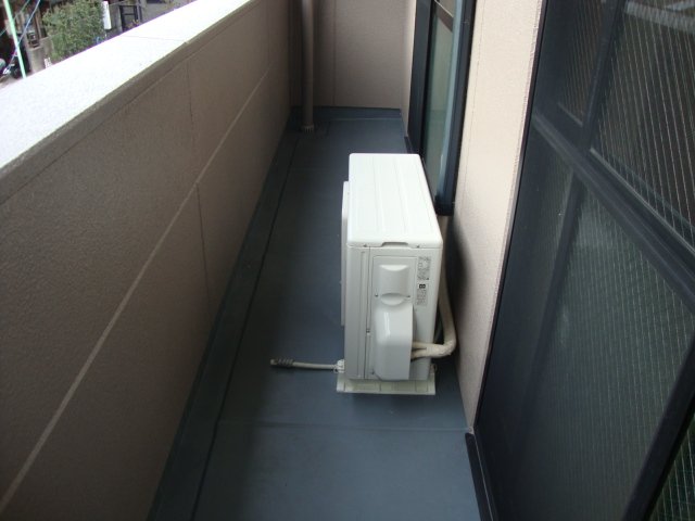 その他　ベランダ