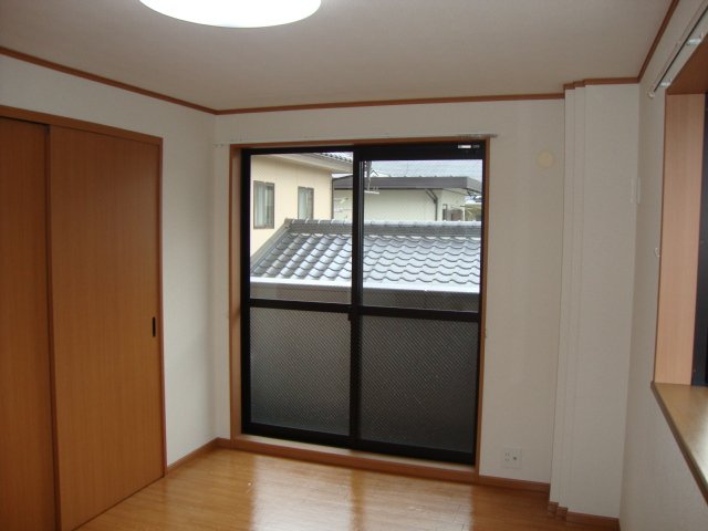 居室・リビング　洋室